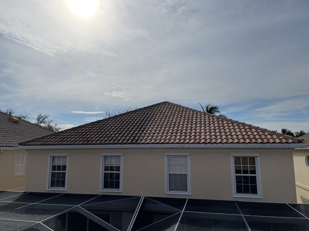 Clean Southwest Florida home