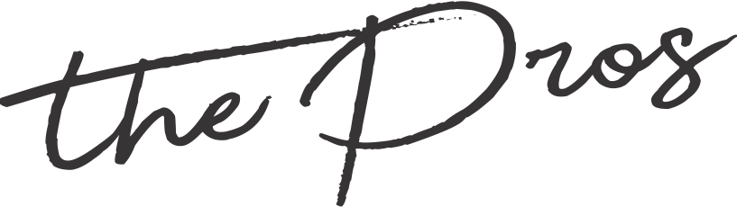 the Pros signature
